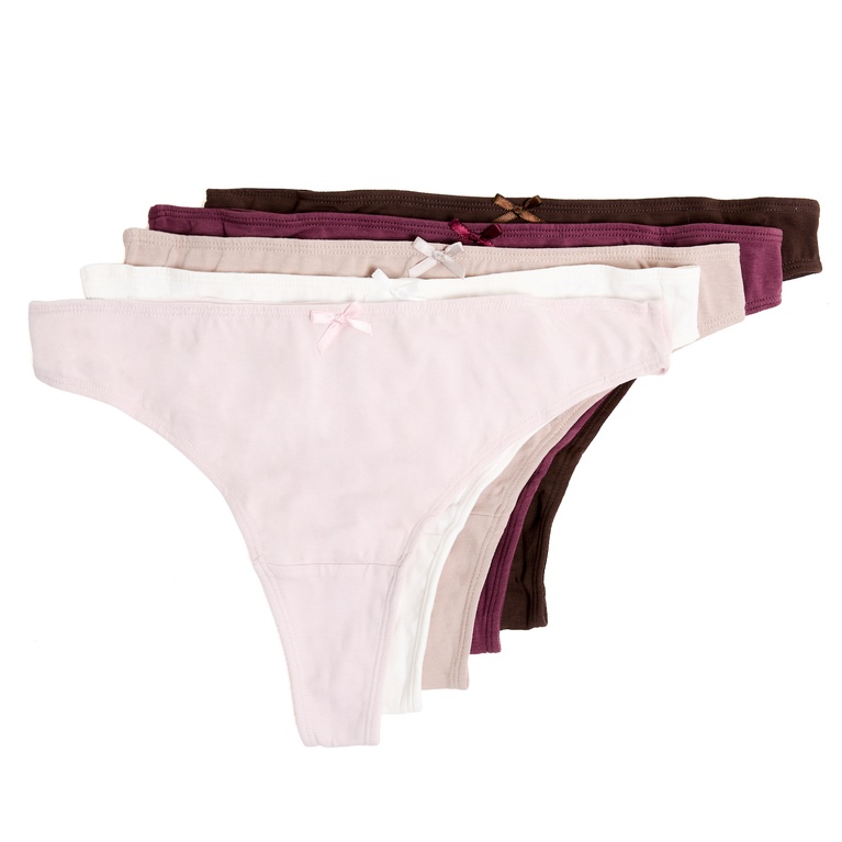 Thong "Thonga 5-Pack"